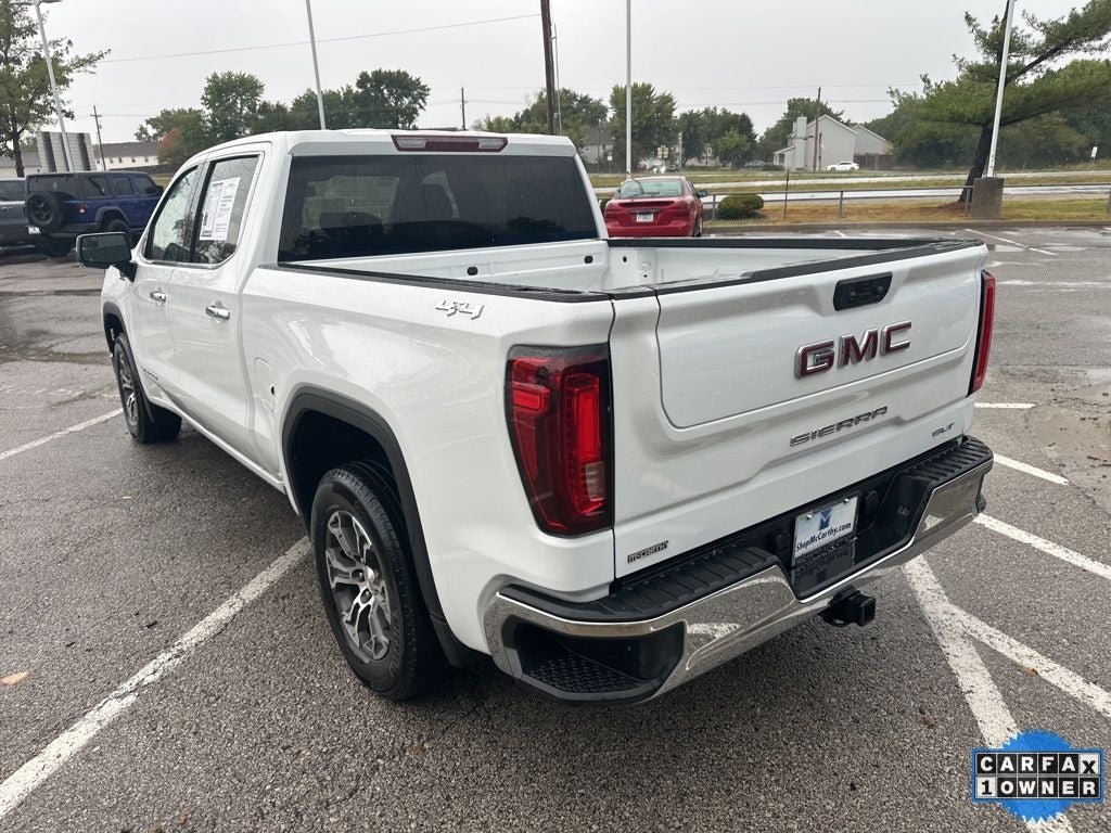 2024 GMC Sierra 1500 SLT