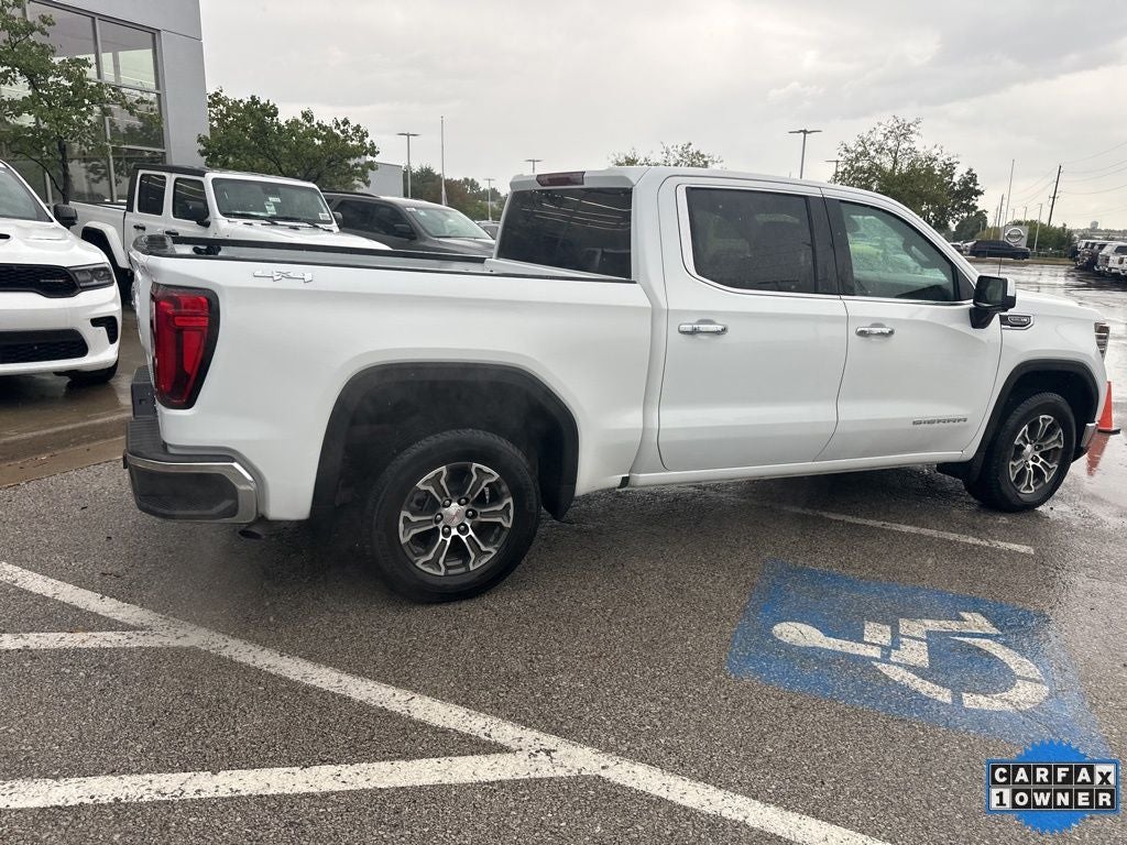 2024 GMC Sierra 1500 SLT