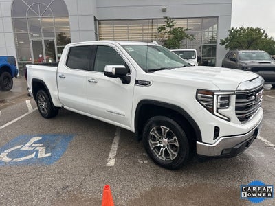 2024 GMC Sierra 1500 SLT