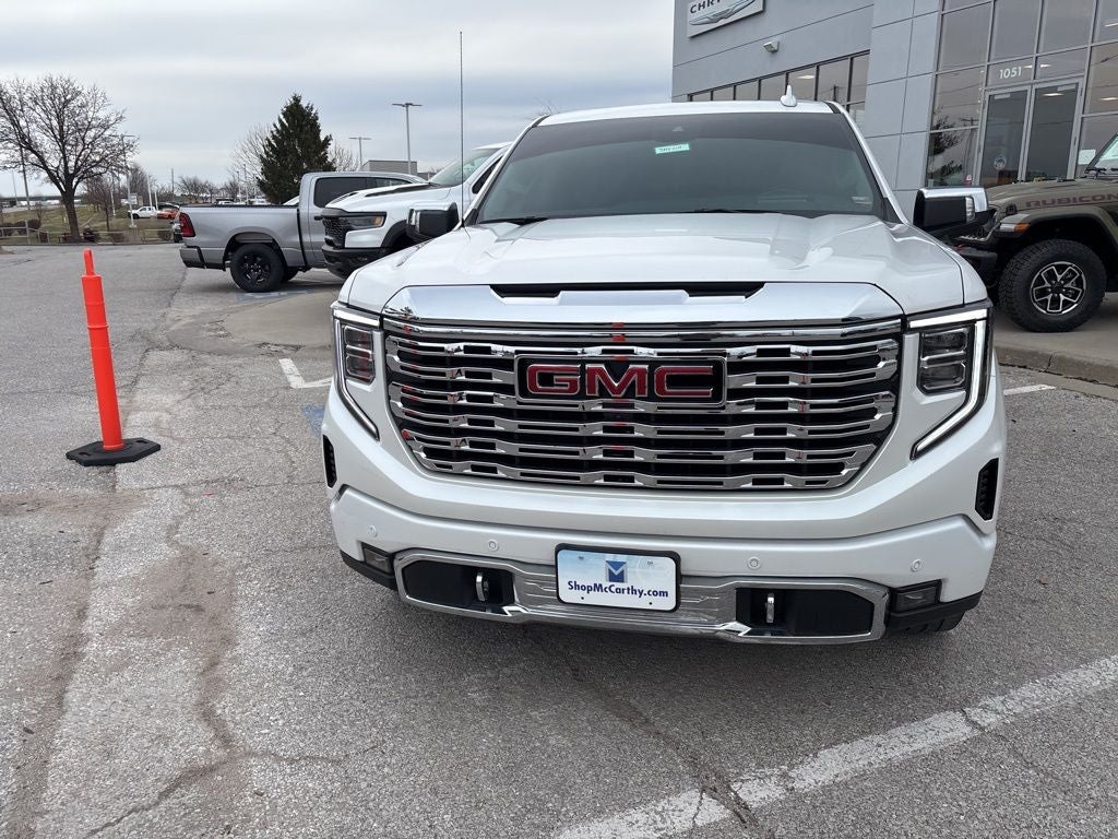 2024 GMC Sierra 1500 Denali