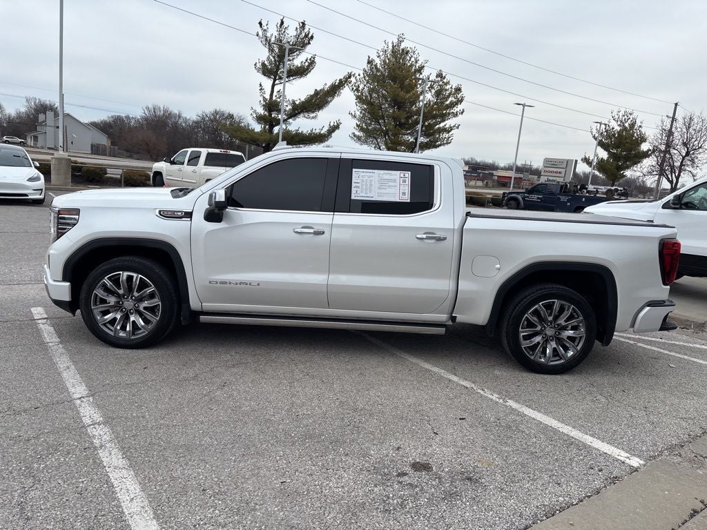 2024 GMC Sierra 1500 Denali
