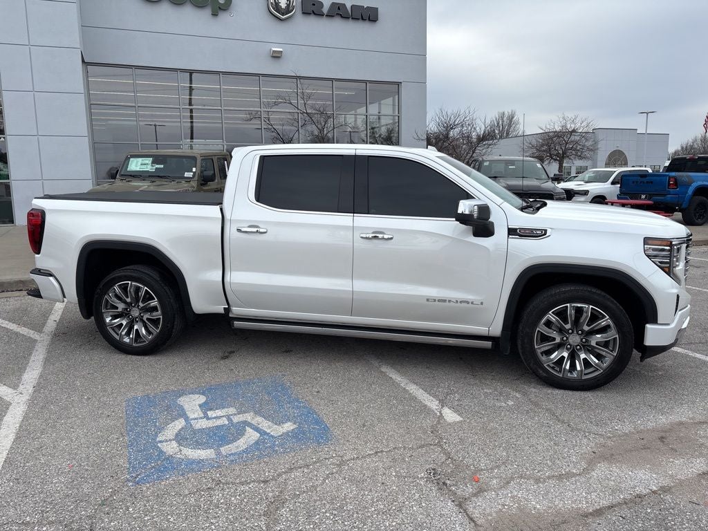 2024 GMC Sierra 1500 Denali
