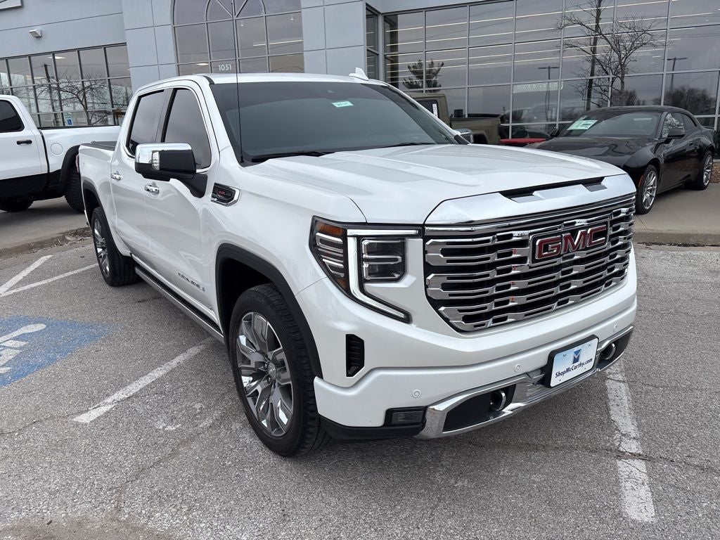 2024 GMC Sierra 1500 Denali