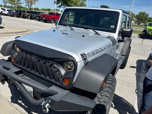 2011 Jeep Wrangler Unlimited Sport