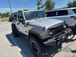 2011 Jeep Wrangler Unlimited Sport