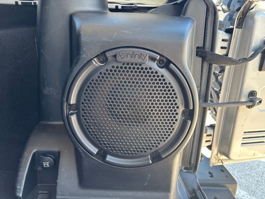 2011 Jeep Wrangler Unlimited Sport