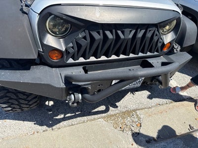 2011 Jeep Wrangler Unlimited Sport