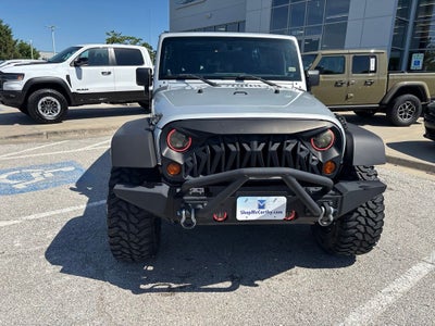 2011 Jeep Wrangler Unlimited Sport