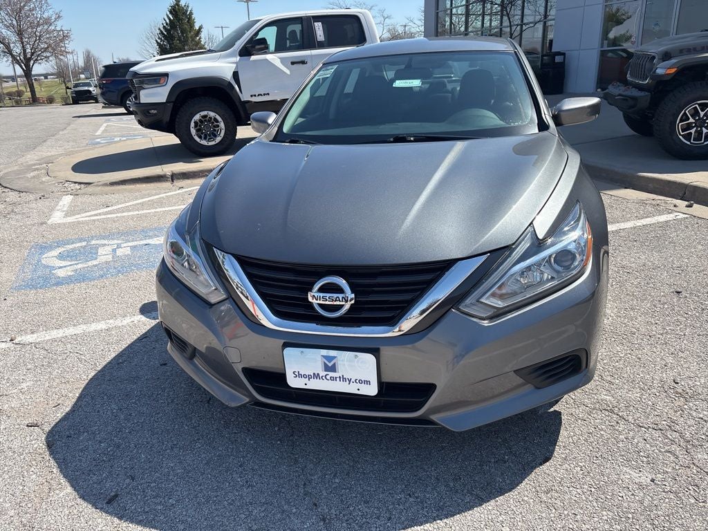 2017 Nissan Altima 2.5 S