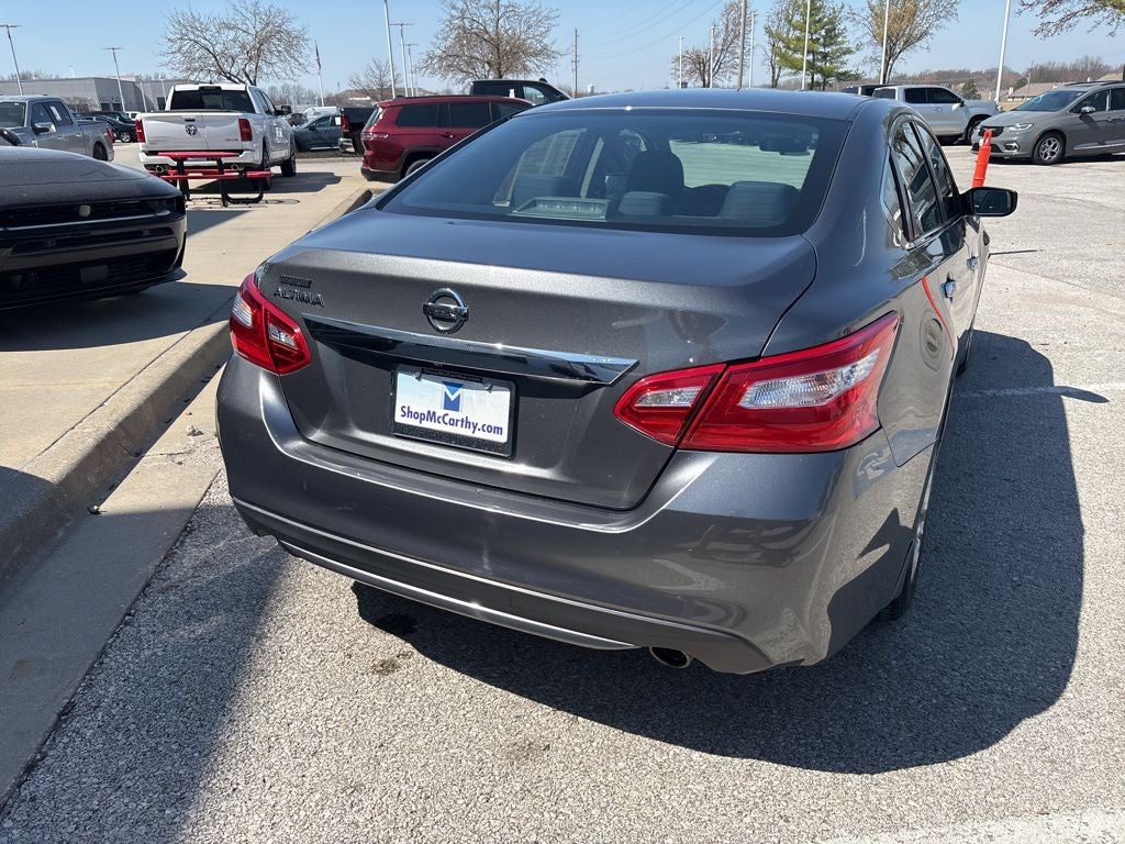 2017 Nissan Altima 2.5 S