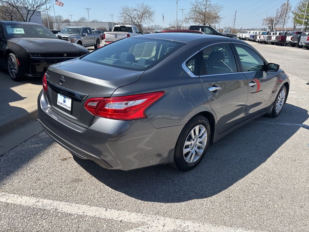 2017 Nissan Altima 2.5 S