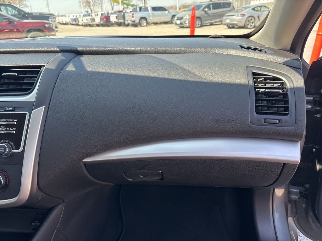 2017 Nissan Altima 2.5 S