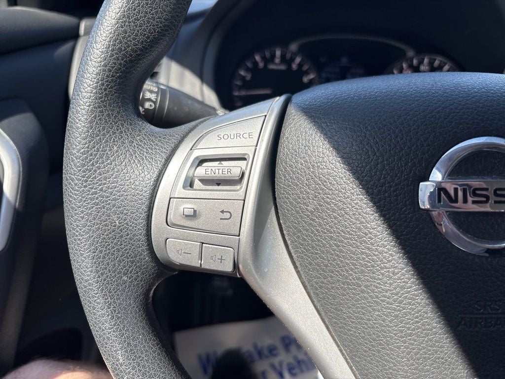 2017 Nissan Altima 2.5 S