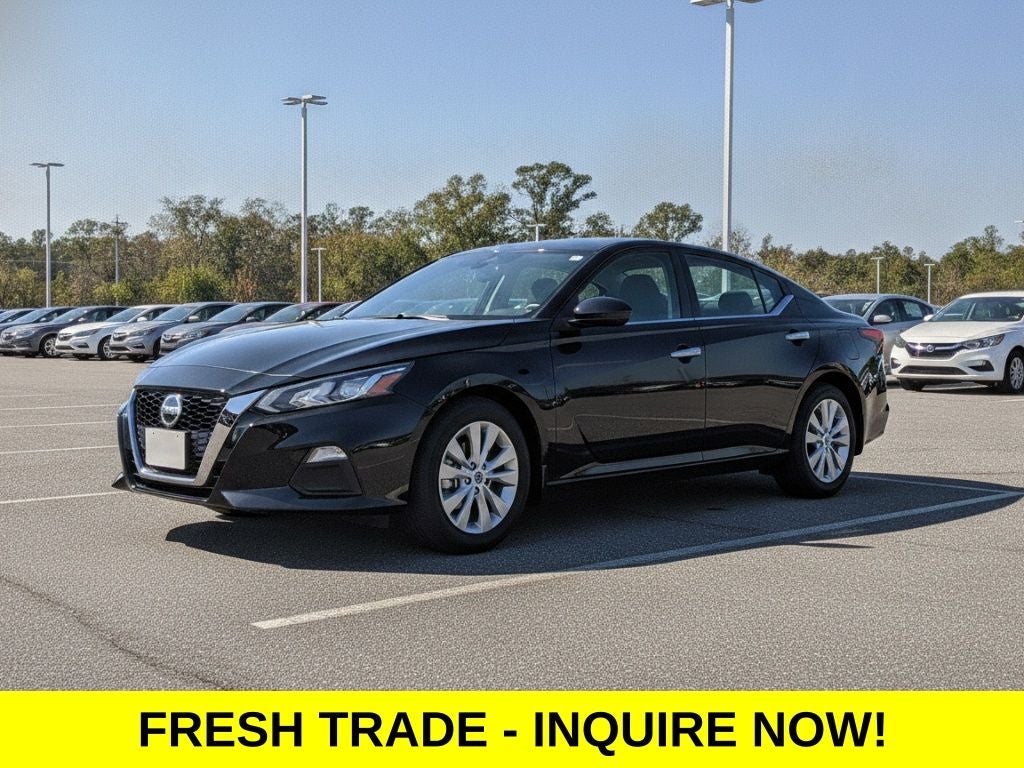 2024 Nissan Altima 2.5 S