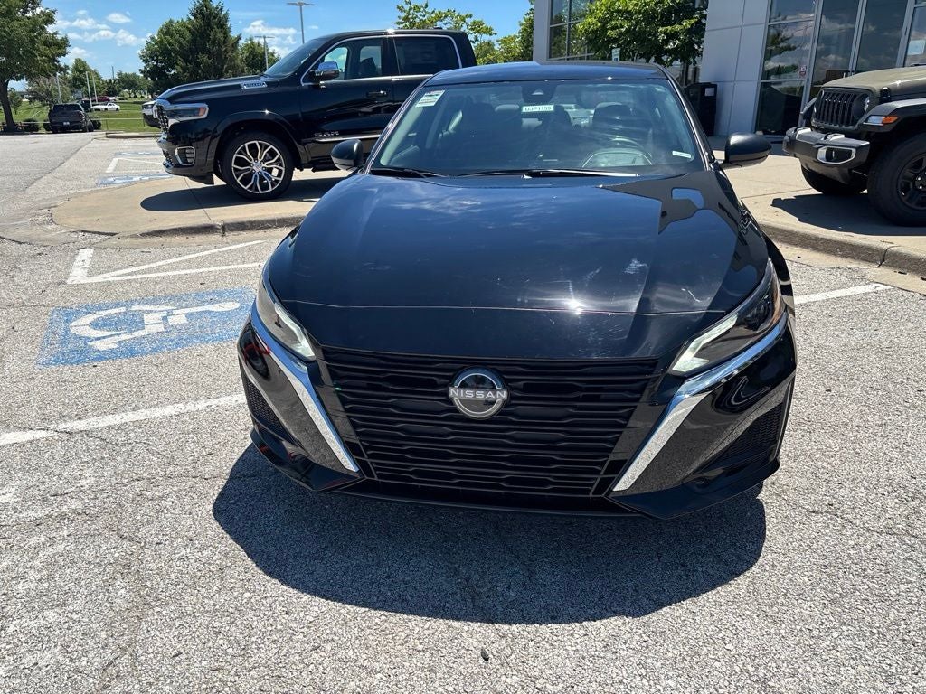 2024 Nissan Altima 2.5 S