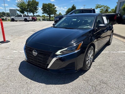 2024 Nissan Altima 2.5 S