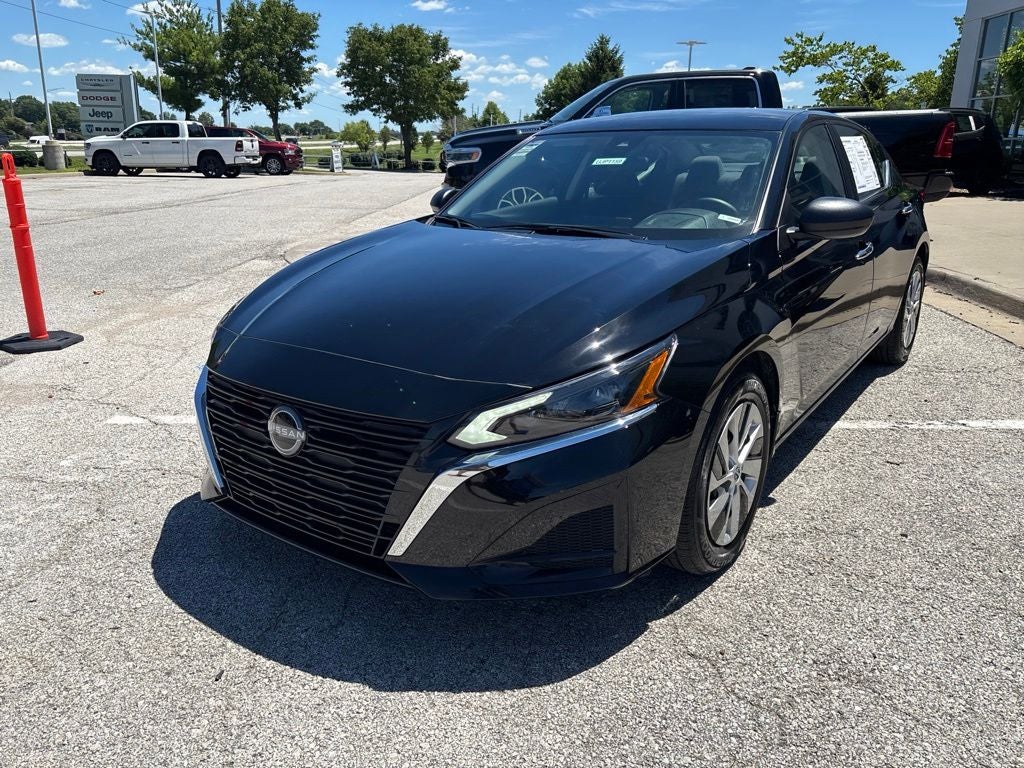 2024 Nissan Altima 2.5 S