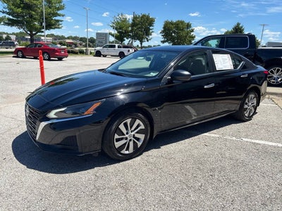 2024 Nissan Altima 2.5 S