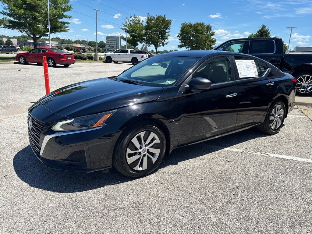 2024 Nissan Altima 2.5 S
