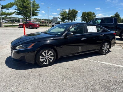2024 Nissan Altima 2.5 S