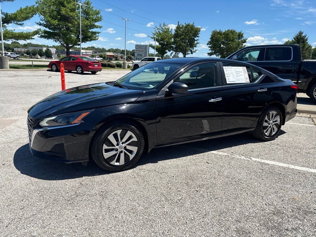 2024 Nissan Altima 2.5 S