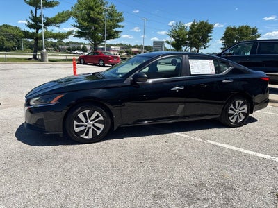 2024 Nissan Altima 2.5 S