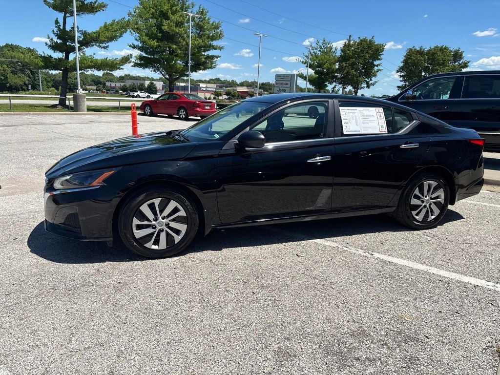 2024 Nissan Altima 2.5 S