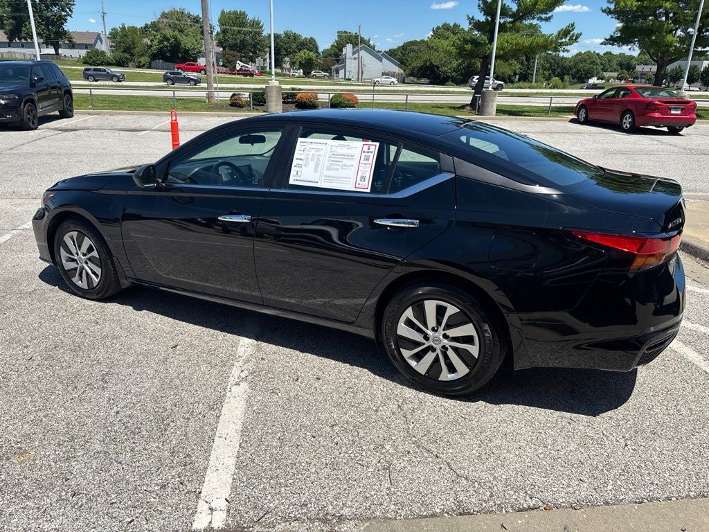 2024 Nissan Altima 2.5 S