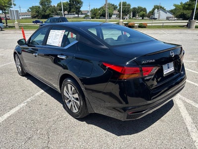 2024 Nissan Altima 2.5 S