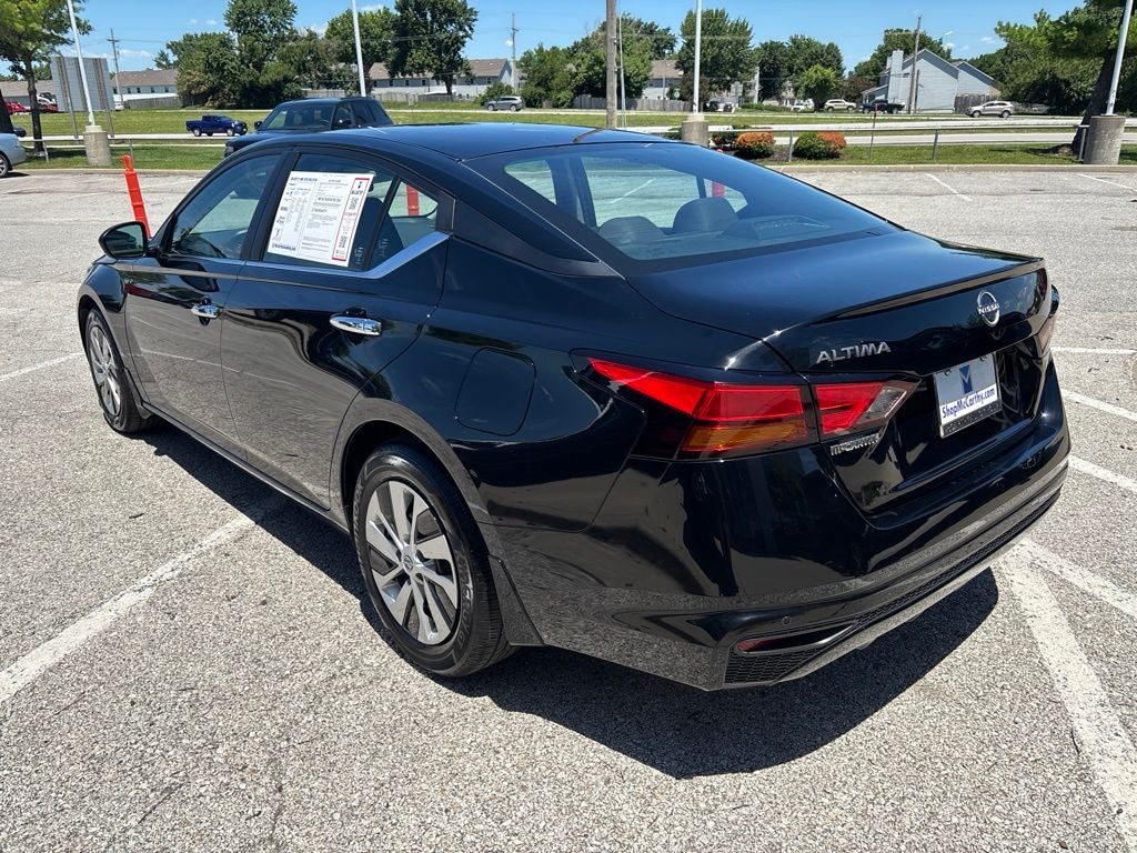 2024 Nissan Altima 2.5 S
