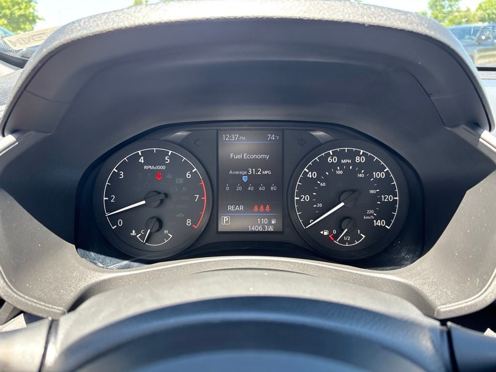2024 Nissan Altima 2.5 S