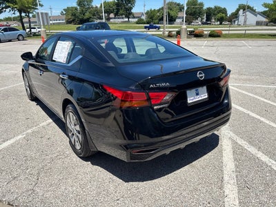 2024 Nissan Altima 2.5 S