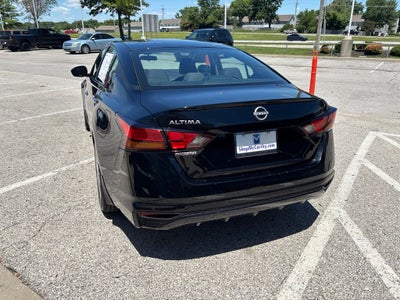 2024 Nissan Altima 2.5 S