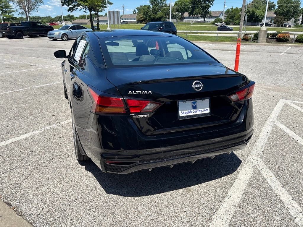 2024 Nissan Altima 2.5 S