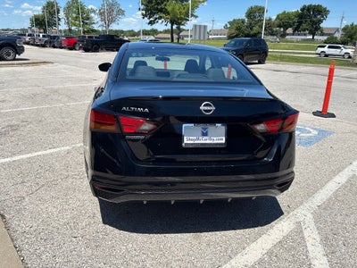 2024 Nissan Altima 2.5 S