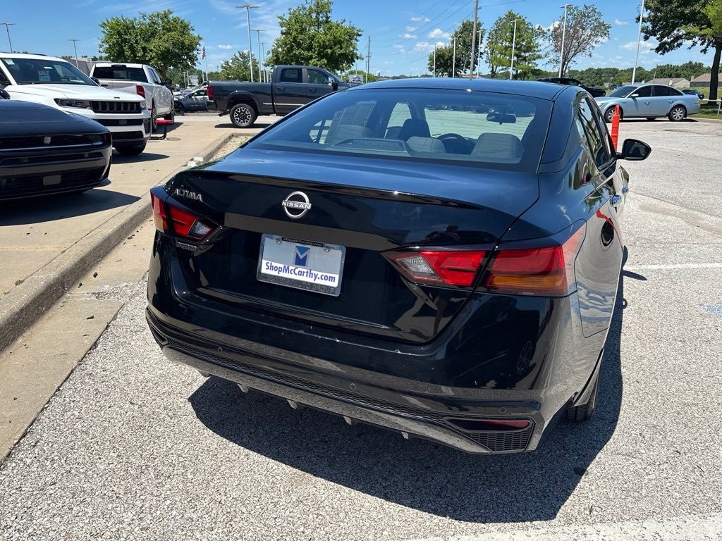 2024 Nissan Altima 2.5 S