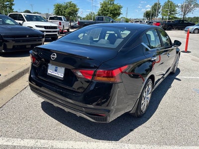 2024 Nissan Altima 2.5 S