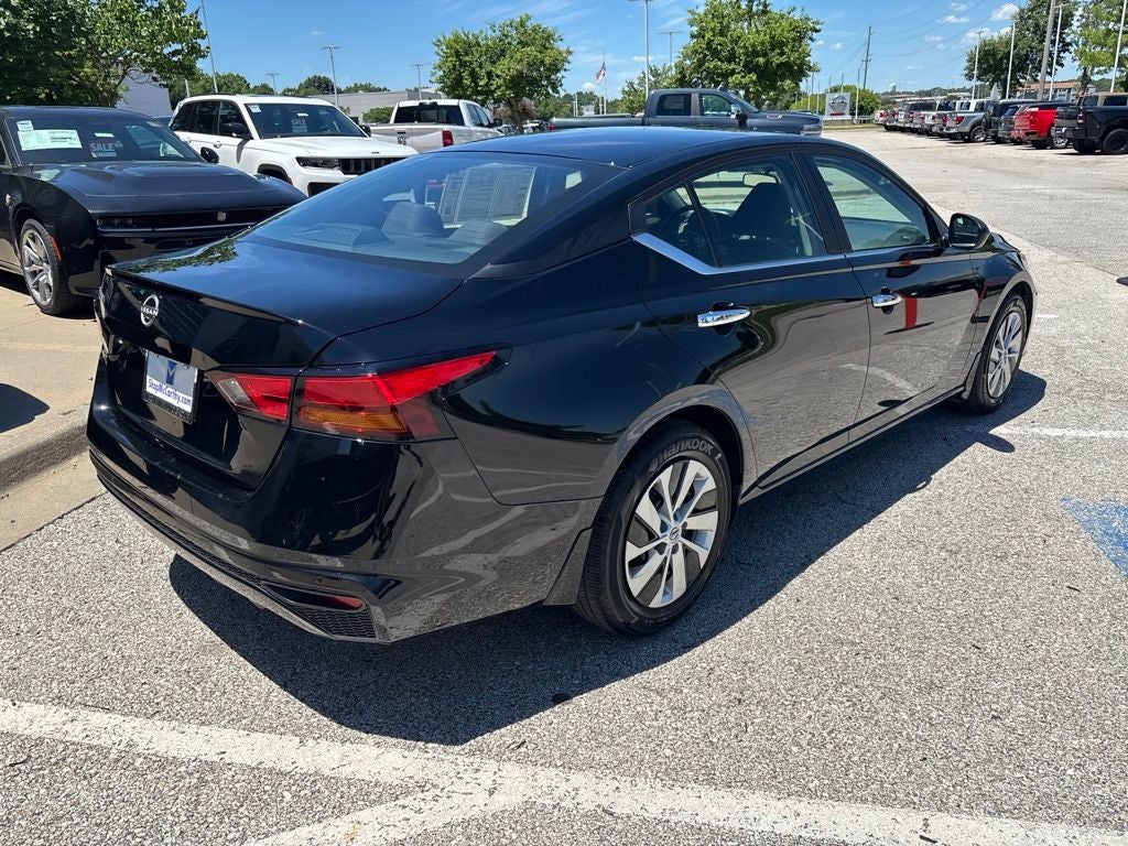 2024 Nissan Altima 2.5 S