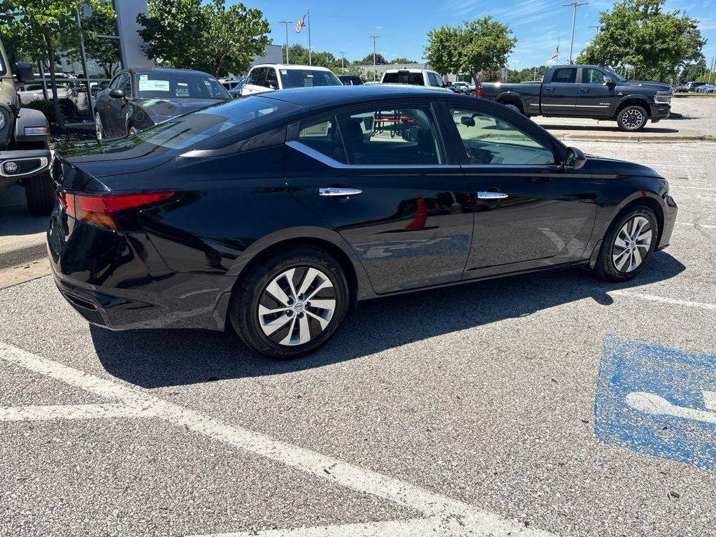 2024 Nissan Altima 2.5 S