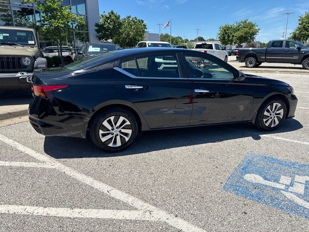 2024 Nissan Altima 2.5 S