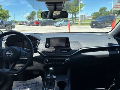 2024 Nissan Altima 2.5 S