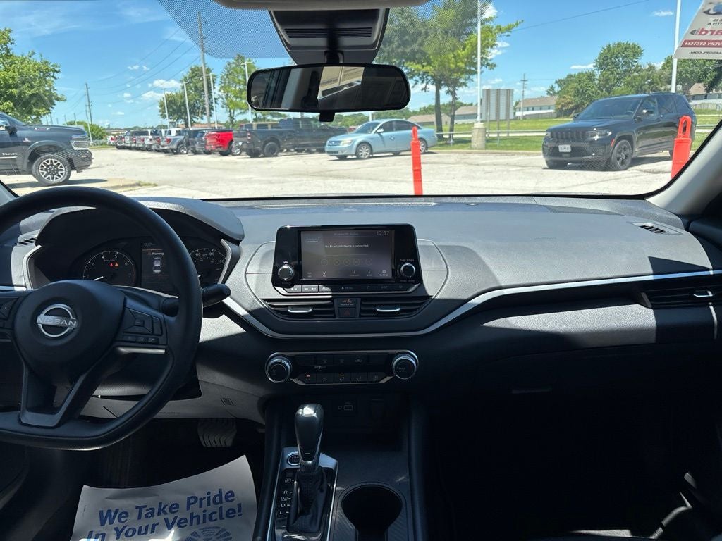 2024 Nissan Altima 2.5 S