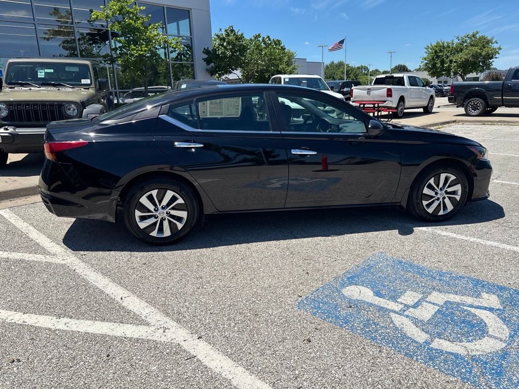 2024 Nissan Altima 2.5 S