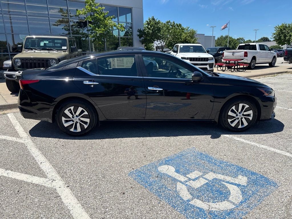 2024 Nissan Altima 2.5 S