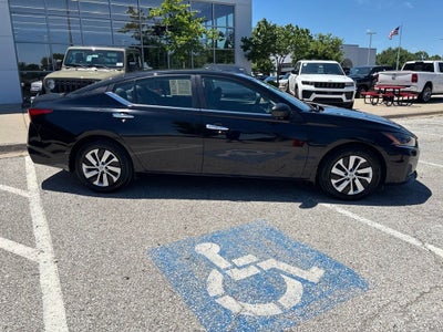 2024 Nissan Altima 2.5 S