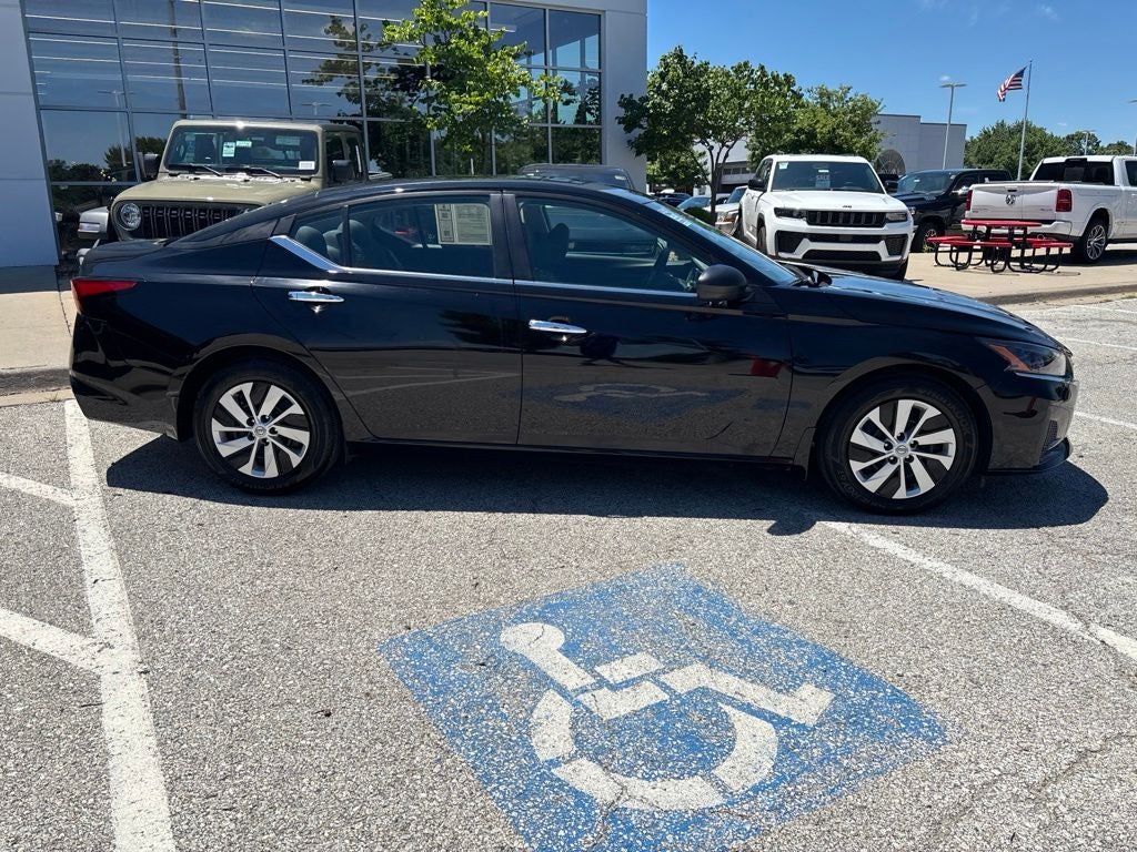 2024 Nissan Altima 2.5 S