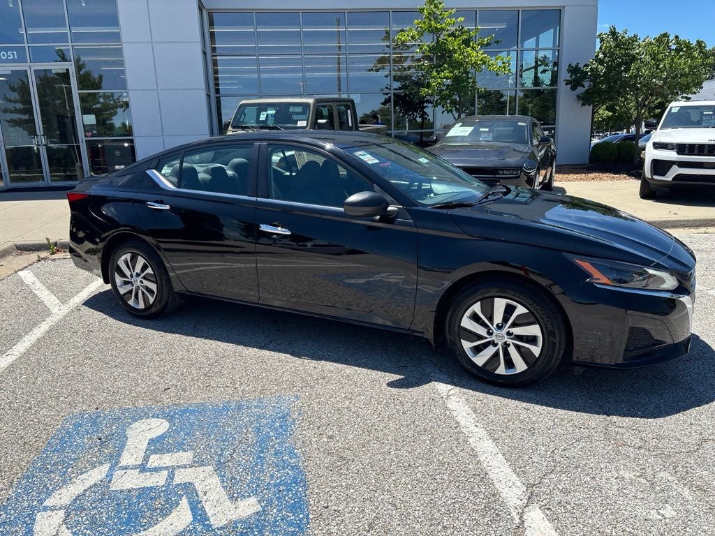 2024 Nissan Altima 2.5 S