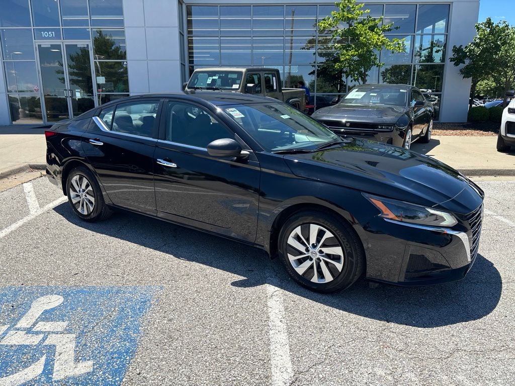 2024 Nissan Altima 2.5 S