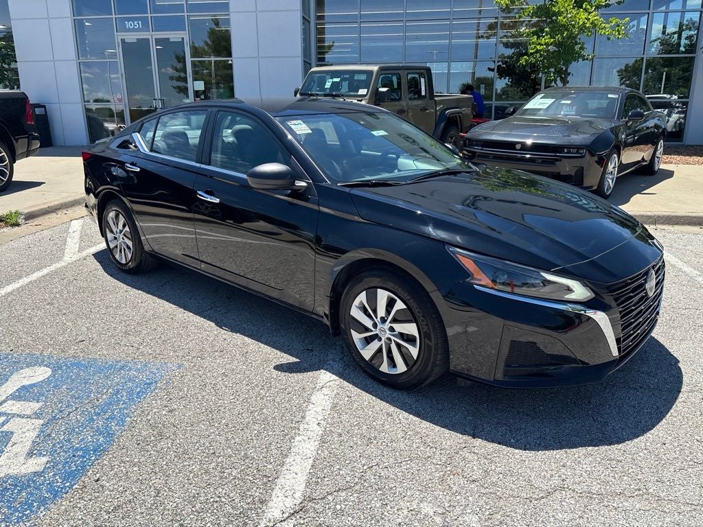 2024 Nissan Altima 2.5 S
