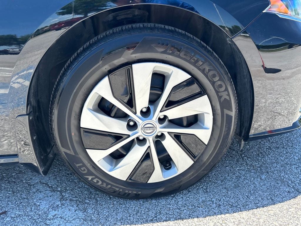 2024 Nissan Altima 2.5 S